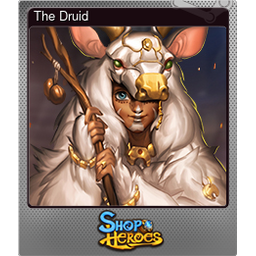 The Druid (Foil)