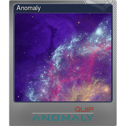 Anomaly (Foil)
