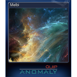 Melbi (Trading Card)