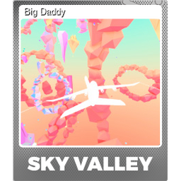 Big Daddy (Foil)