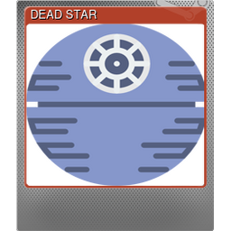 DEAD STAR (Foil)