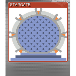STARGATE (Foil)