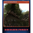 STEGOSAURUS