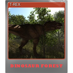 T-REX (Foil)