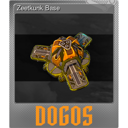 Zeetkunk Base (Foil)