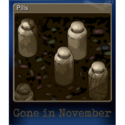 Pills (Trading Card)