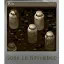 Pills (Foil Trading Card)