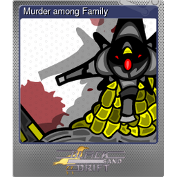 Murder among Family (Foil)