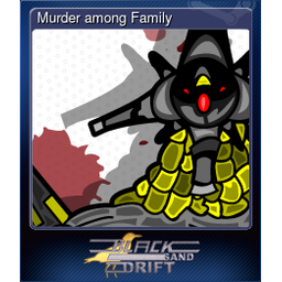 Murder among Family