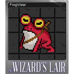 Frogowar (Foil)