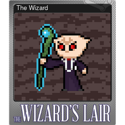 The Wizard (Foil)
