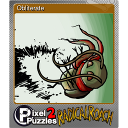 Obliterate (Foil)