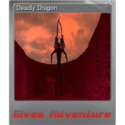 Deadly Dragon (Foil)