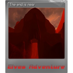 The end is near (Foil)
