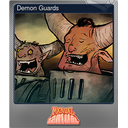 Demon Guards (Foil)
