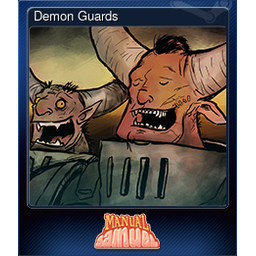 Demon Guards