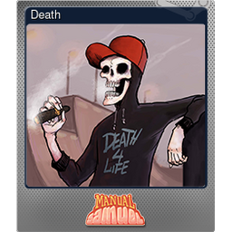 Death (Foil)