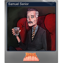 Samuel Senior (Foil)