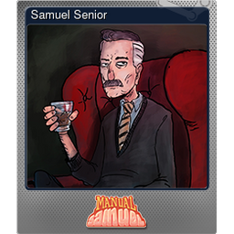 Samuel Senior (Foil)