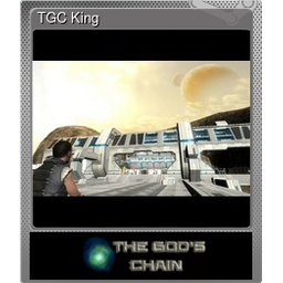 TGC King (Foil)
