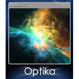 Nebula Z (Trading Card)