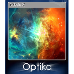 Nebula X (Trading Card)