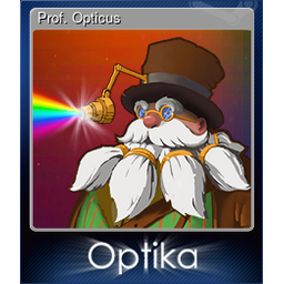 Prof. Opticus