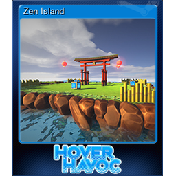 Zen Island