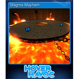 Magma Mayhem