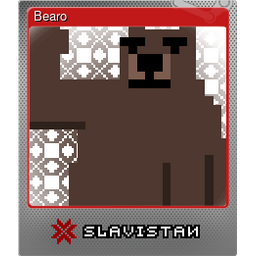 Bearo (Foil)