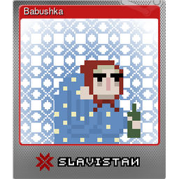 Babushka (Foil)