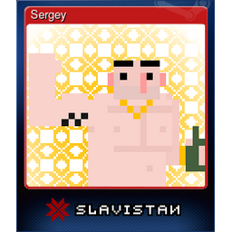 Sergey