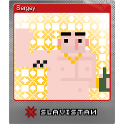 Sergey (Foil)