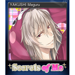 YAKUSHI Meguru (Trading Card)