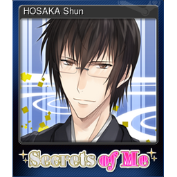 HOSAKA Shun (Trading Card)