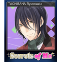 TACHIBANA Ryunosuke (Trading Card)