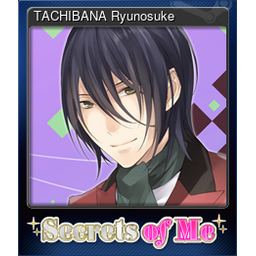 TACHIBANA Ryunosuke (Trading Card)