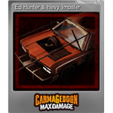 Ed Hunter & Hevy Impaler (Foil)