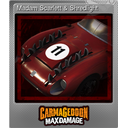 Madam Scarlett & Shredlight (Foil)