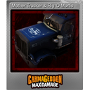 Mother Trucker & Rig O Mortis (Foil)