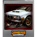 Rusk & Degoryun (Foil)