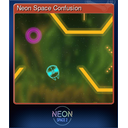 Neon Space Confusion