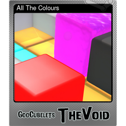 All The Colours (Foil)