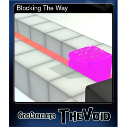 Blocking The Way