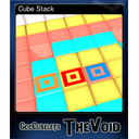Cube Stack
