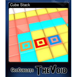 Cube Stack