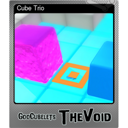 Cube Trio (Foil)