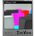 Falling in Void (Foil)