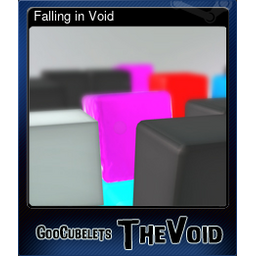 Falling in Void