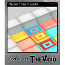 Harder Than it Looks (Foil)